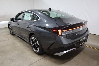 2026 Hyundai SONATA SEL Sport FWD