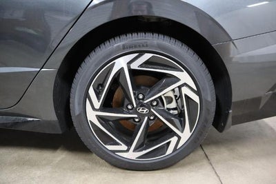 2026 Hyundai SONATA SEL Sport FWD
