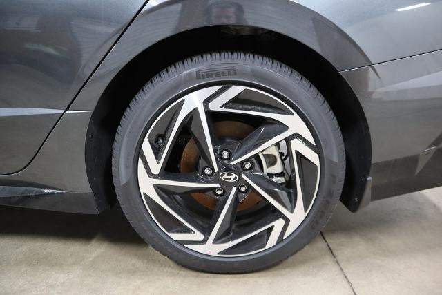 2026 Hyundai SONATA SEL Sport FWD