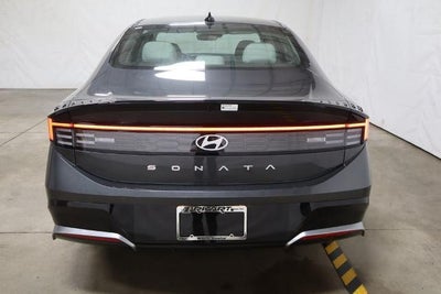 2026 Hyundai SONATA SEL Sport FWD