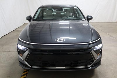 2026 Hyundai SONATA SEL Sport FWD