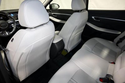 2026 Hyundai SONATA SEL Sport FWD