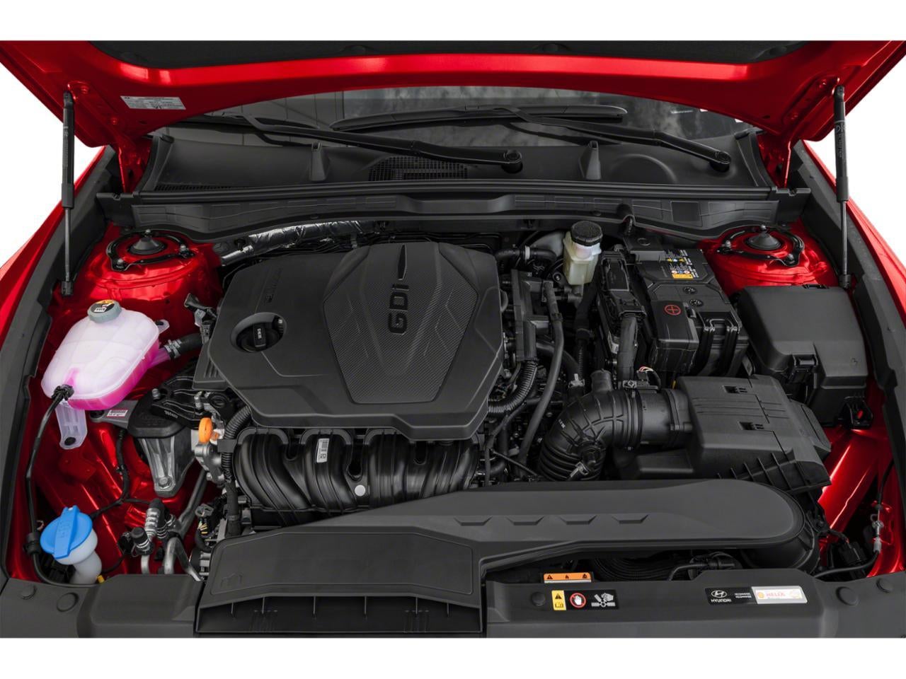 2026 Hyundai SONATA SEL Sport FWD