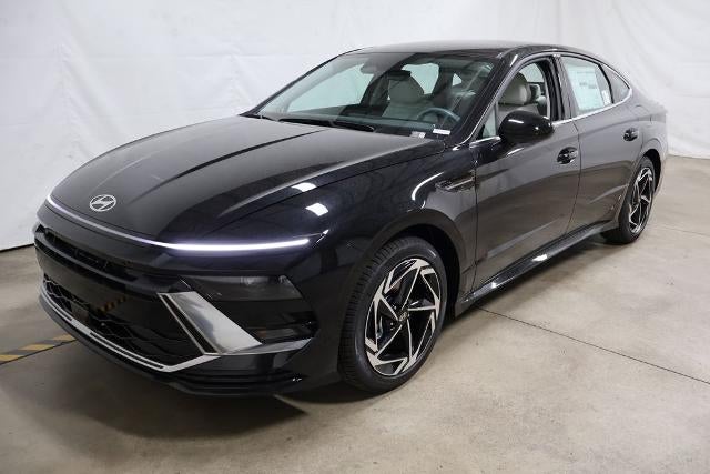 2026 Hyundai SONATA SEL Sport AWD
