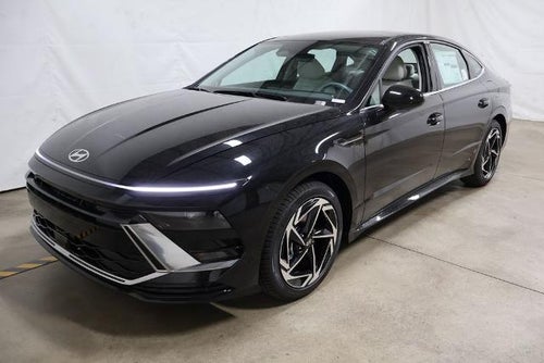 2026 Hyundai SONATA SEL Sport AWD