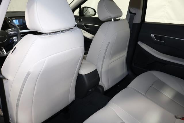 2026 Hyundai SONATA SEL Sport AWD