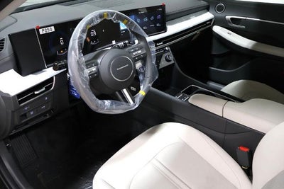 2026 Hyundai SONATA SEL Sport AWD