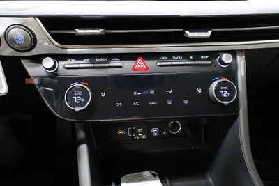 2026 Hyundai SONATA SEL Sport AWD