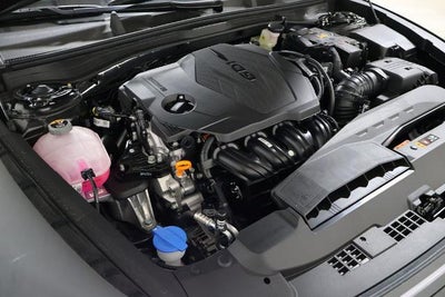 2026 Hyundai SONATA SEL Sport AWD