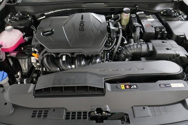 2026 Hyundai SONATA SEL Sport AWD
