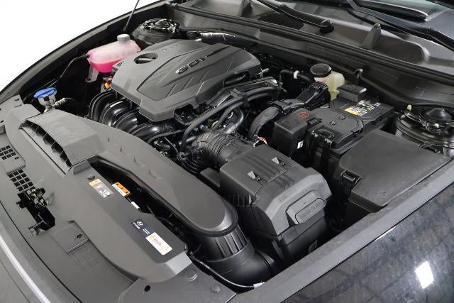 2026 Hyundai SONATA SEL Sport AWD