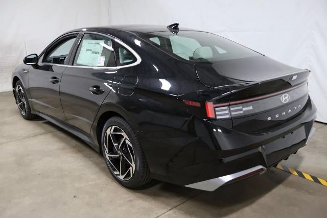 2026 Hyundai SONATA SEL Sport AWD