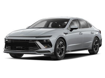 2026 Hyundai SONATA SEL Sport FWD