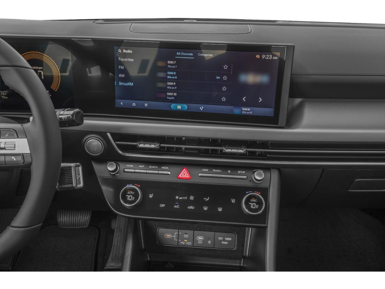 2026 Hyundai SONATA SEL Sport FWD