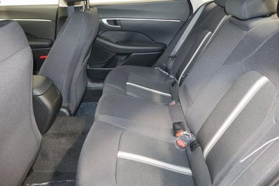 2026 Hyundai SONATA SEL Sport AWD