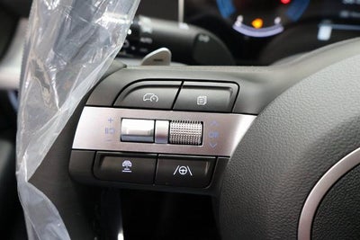 2026 Hyundai SONATA SEL Sport AWD