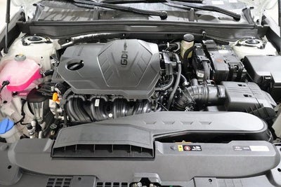 2026 Hyundai SONATA SEL Sport AWD