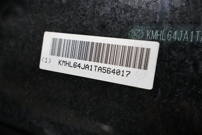 2026 Hyundai SONATA SEL Sport AWD