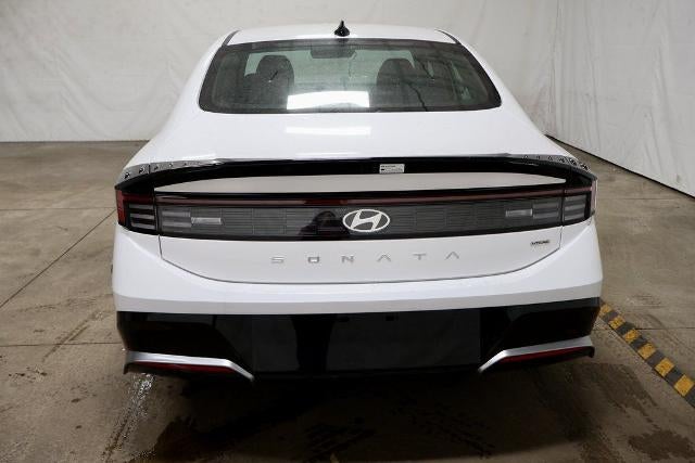 2026 Hyundai SONATA SEL Sport AWD