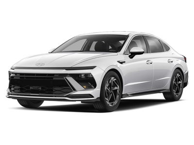 2026 Hyundai SONATA SEL Sport AWD