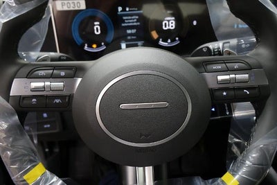 2026 Hyundai SONATA SEL Sport FWD