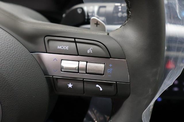 2026 Hyundai SONATA SEL Sport FWD