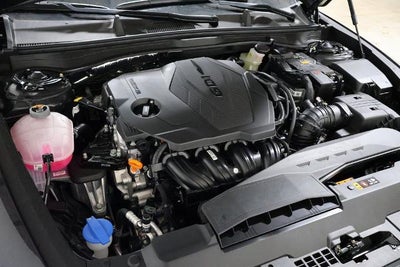 2026 Hyundai SONATA SEL Sport FWD