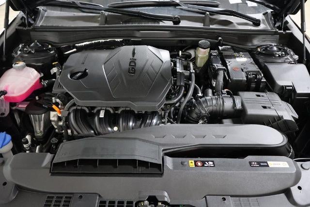 2026 Hyundai SONATA SEL Sport FWD