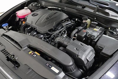 2026 Hyundai SONATA SEL Sport FWD