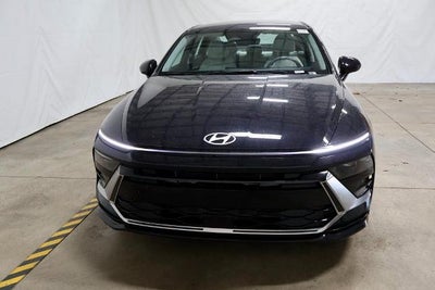 2026 Hyundai SONATA SEL Sport FWD