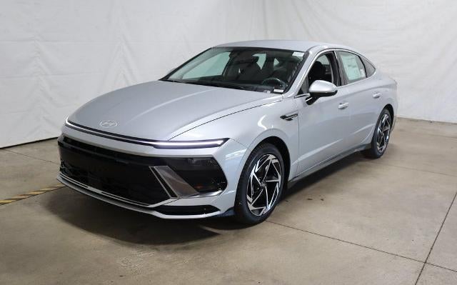 2026 Hyundai SONATA SEL Sport AWD