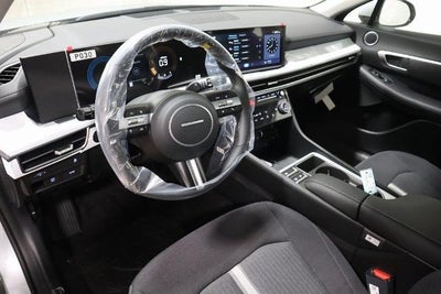 2026 Hyundai SONATA SEL Sport AWD