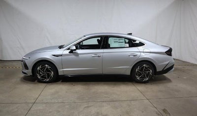 2026 Hyundai SONATA SEL Sport AWD