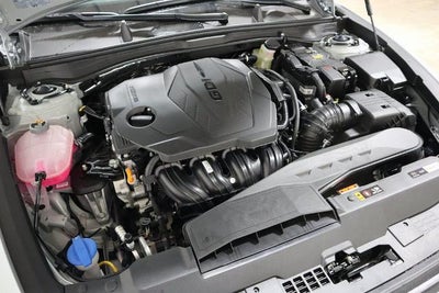 2026 Hyundai SONATA SEL Sport AWD