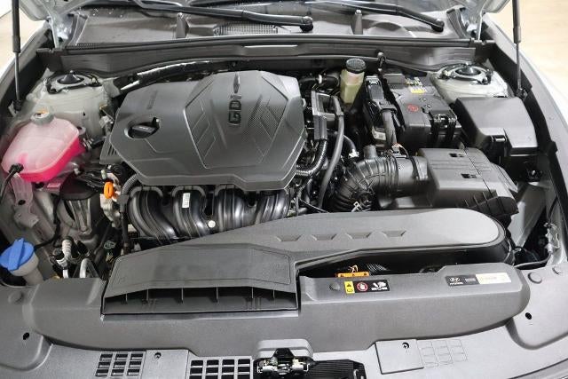 2026 Hyundai SONATA SEL Sport AWD