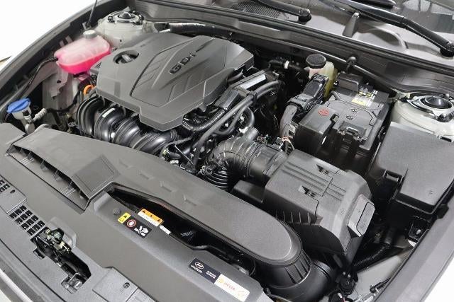 2026 Hyundai SONATA SEL Sport AWD