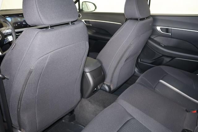 2026 Hyundai SONATA SEL Sport AWD