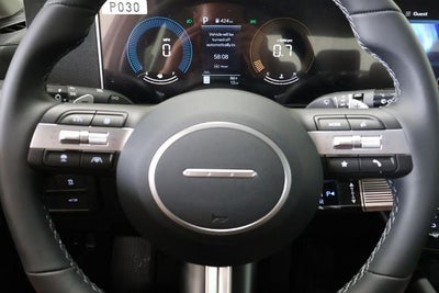 2026 Hyundai SONATA SEL Sport AWD