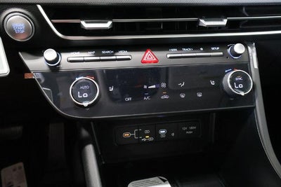2026 Hyundai SONATA SEL Sport AWD