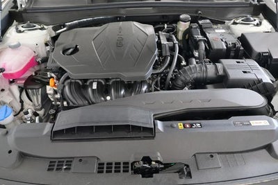2026 Hyundai SONATA SEL Sport AWD