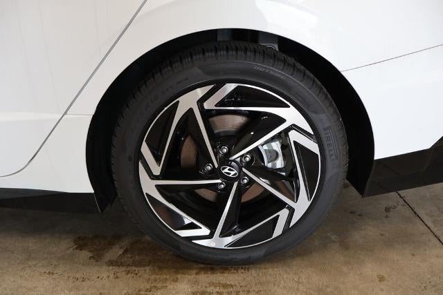 2026 Hyundai SONATA SEL Sport AWD