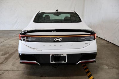 2026 Hyundai SONATA SEL Sport AWD
