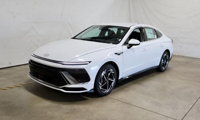 2026 Hyundai SONATA SEL Sport AWD