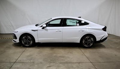 2026 Hyundai SONATA SEL Sport AWD