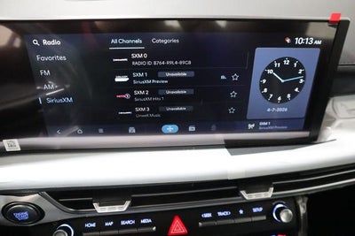 2026 Hyundai SONATA SEL Sport AWD