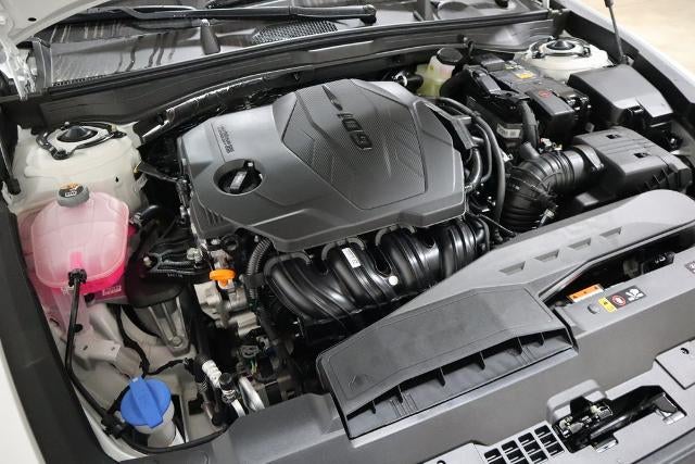 2026 Hyundai SONATA SEL Sport AWD