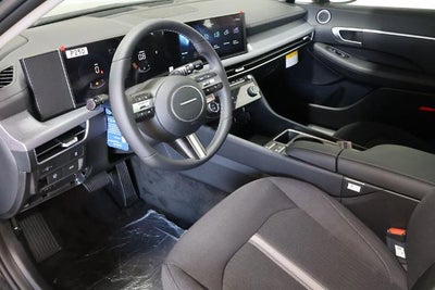 2026 Hyundai SONATA SEL Sport FWD