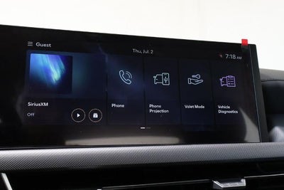 2026 Hyundai SONATA SEL Sport FWD