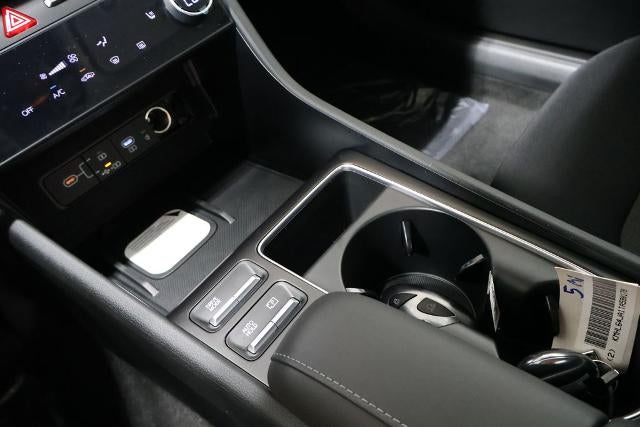 2026 Hyundai SONATA SEL Sport FWD