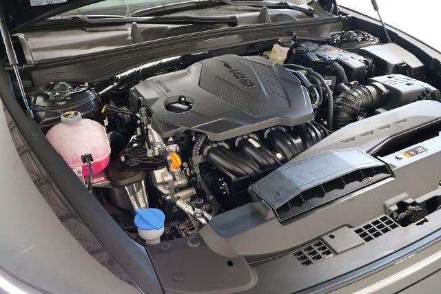 2026 Hyundai SONATA SEL Sport FWD